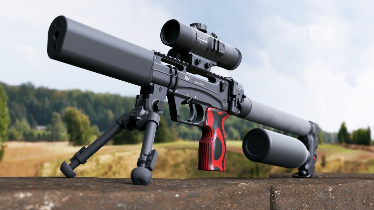 Edgun leshiy 2 bottle