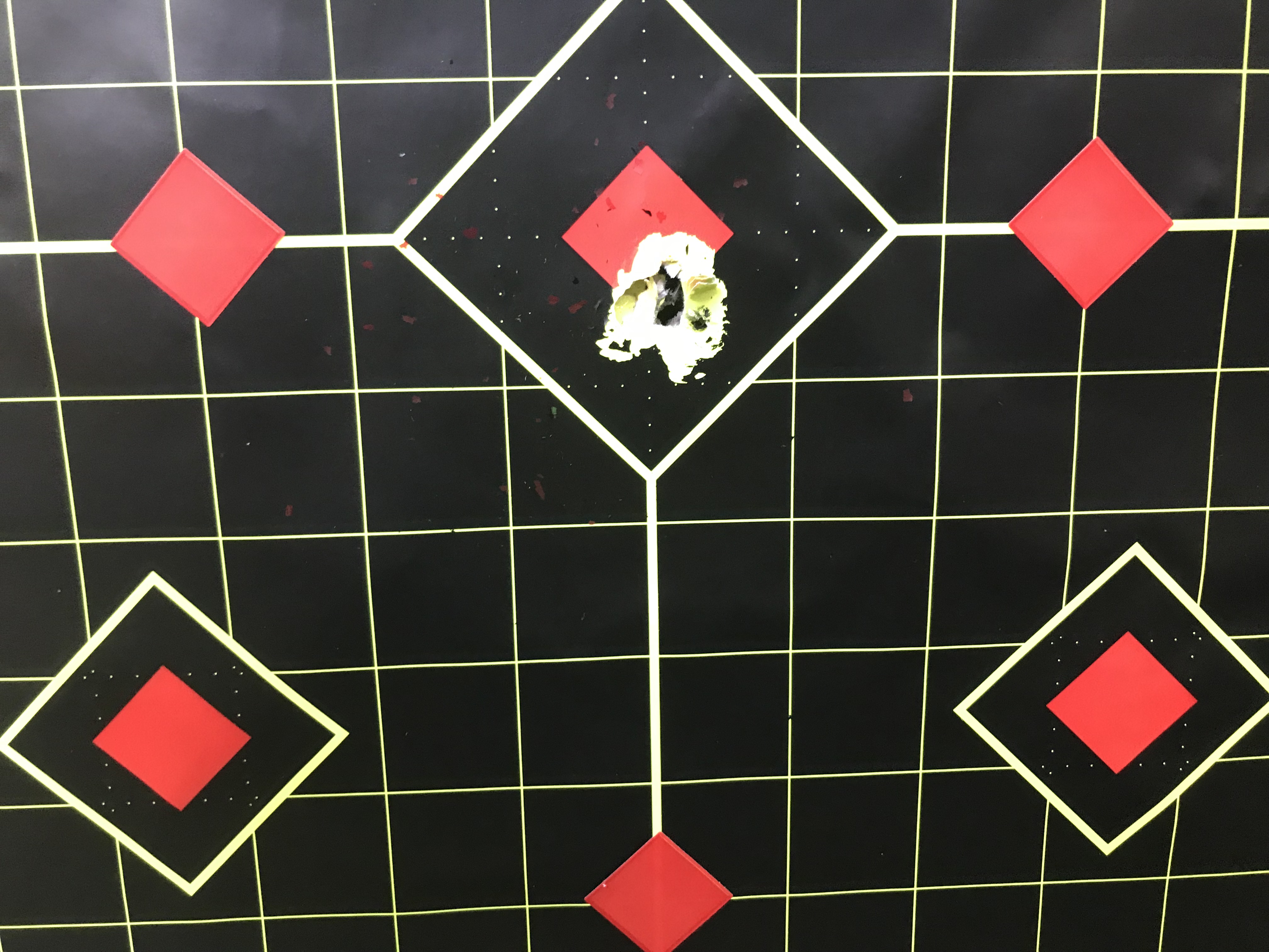 EDgun Leshiy Accuracy