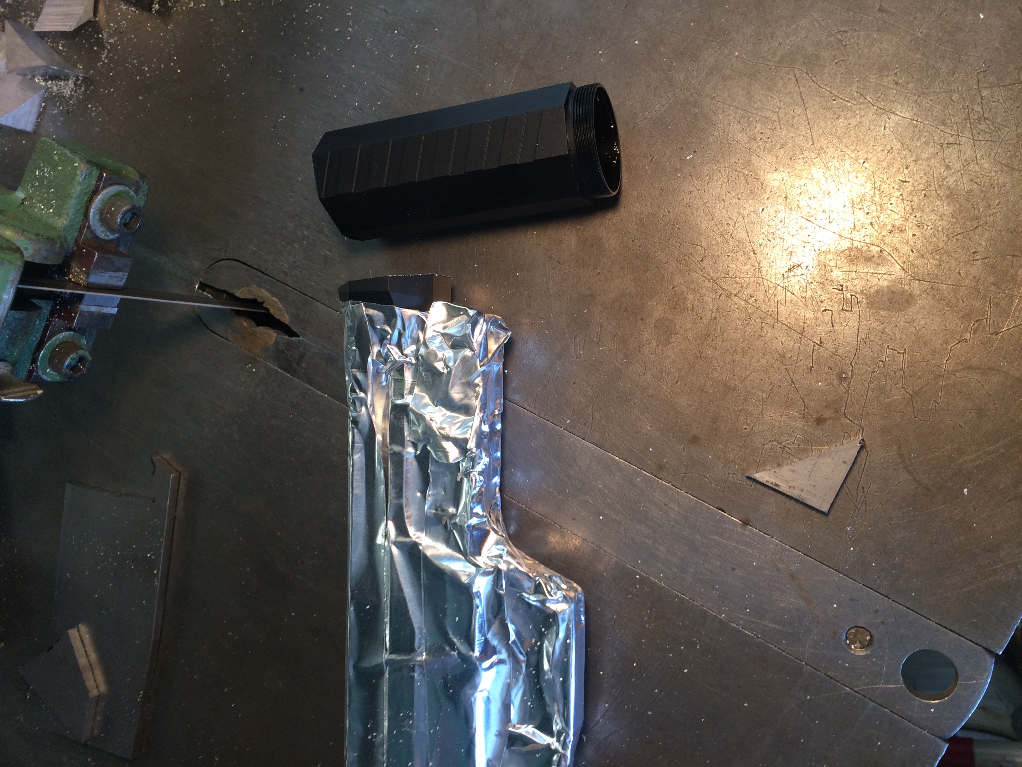 edgun leshiy mod with donnyFL moderator