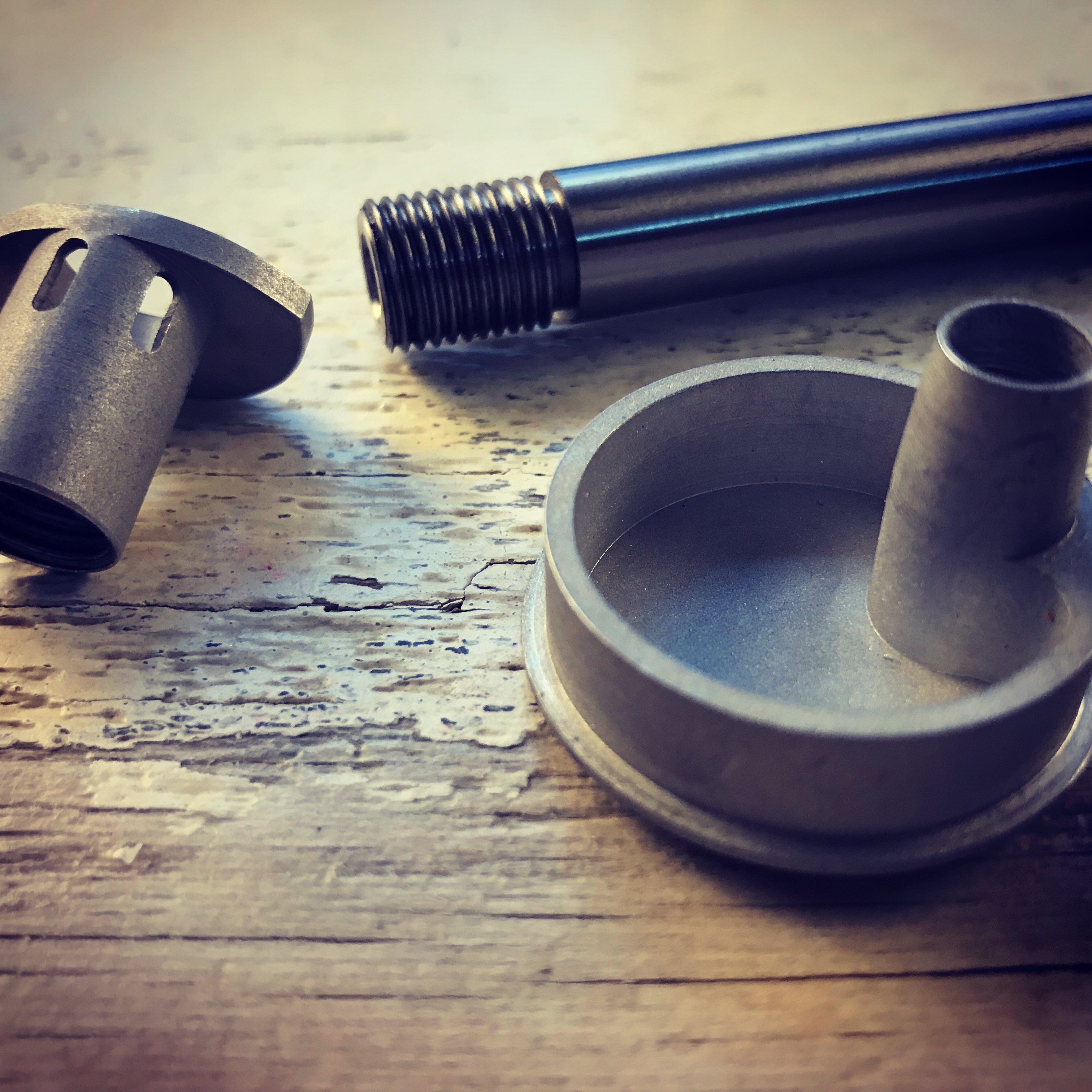 EDgun Leshiy Super Tune Mod