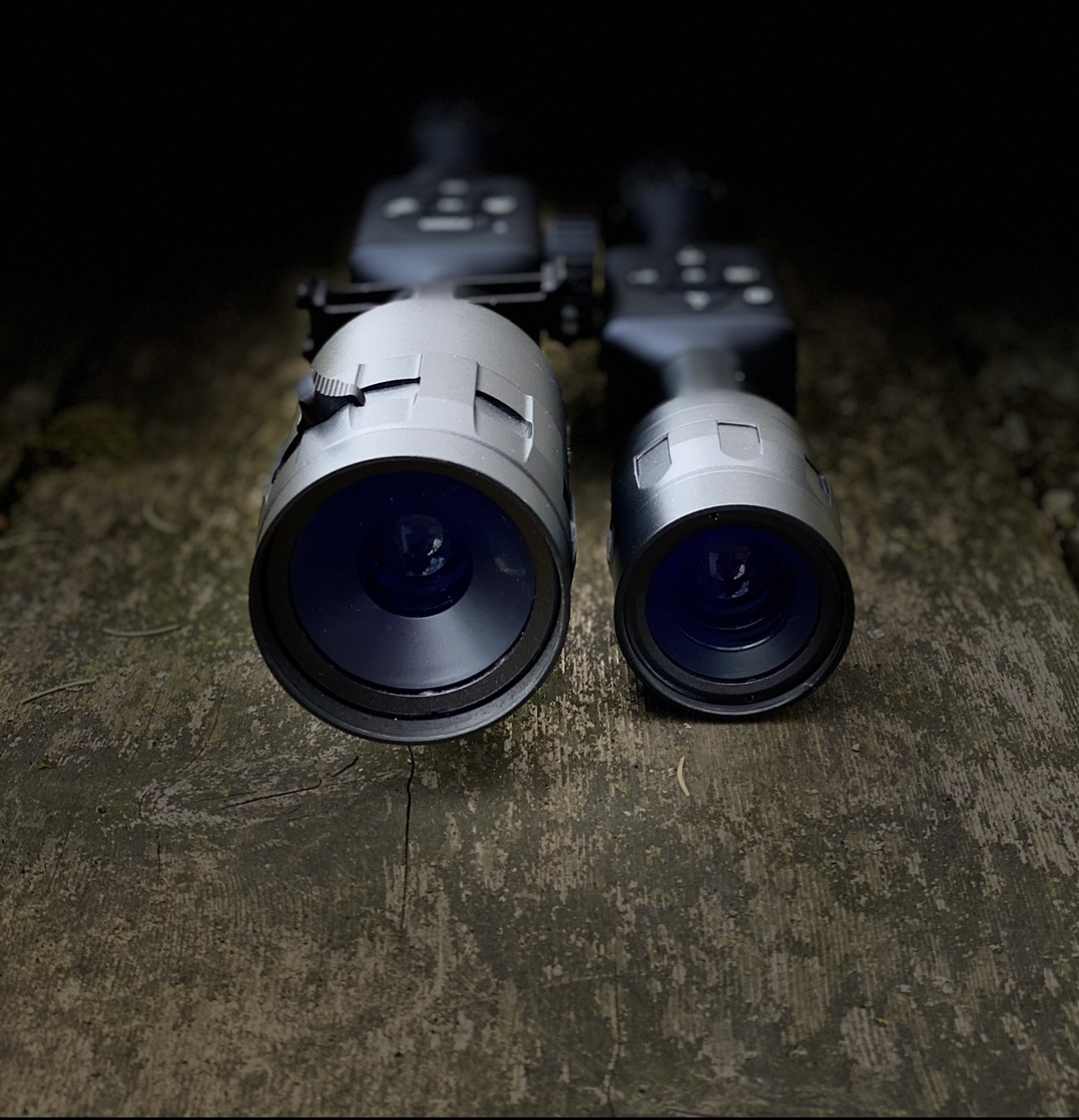 ATN X Sight 4K Pro and X Sight 4K LTV