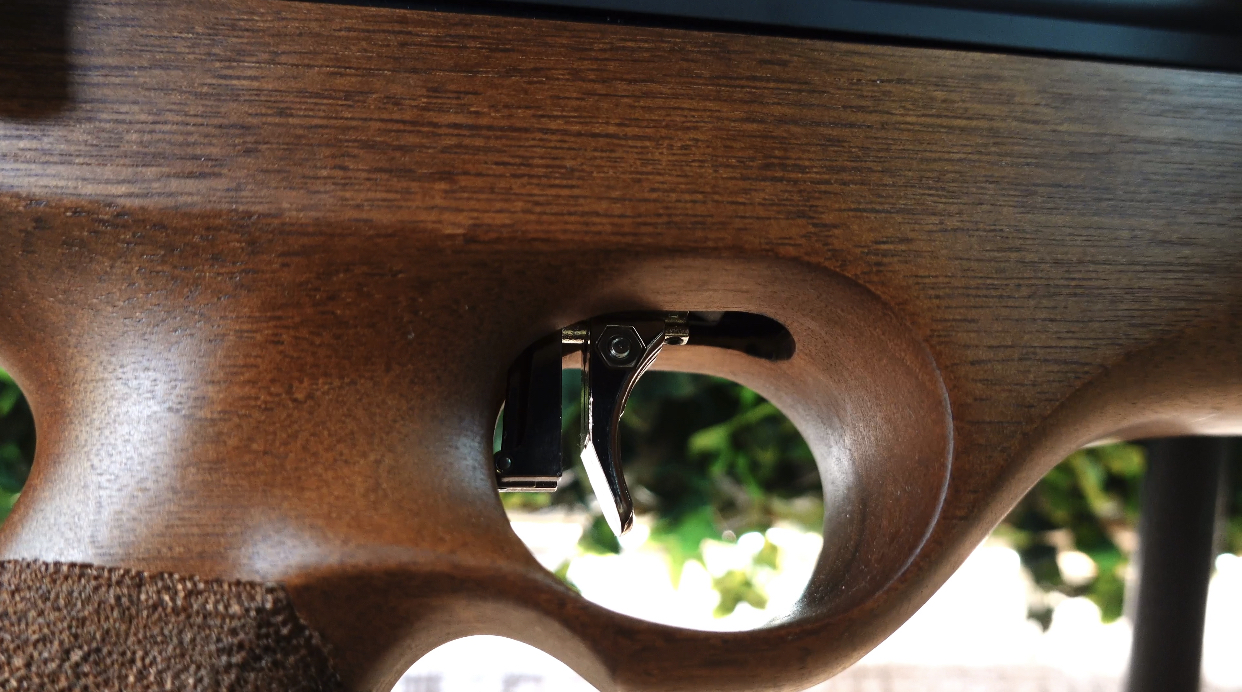 Steyr Pro X 2 Stage Trigger - Airgun Sport