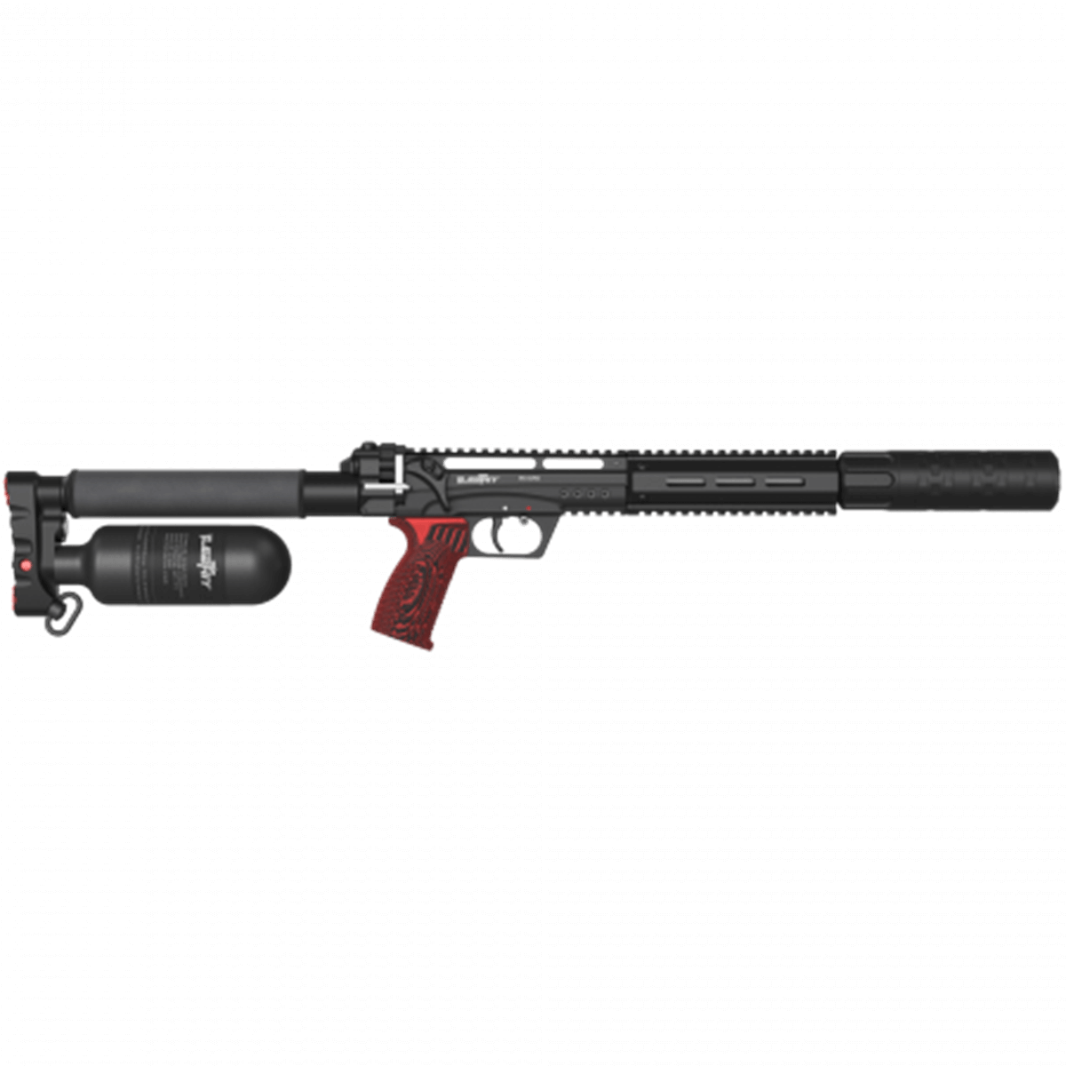 EDgun Leshiy 2 Wolverine