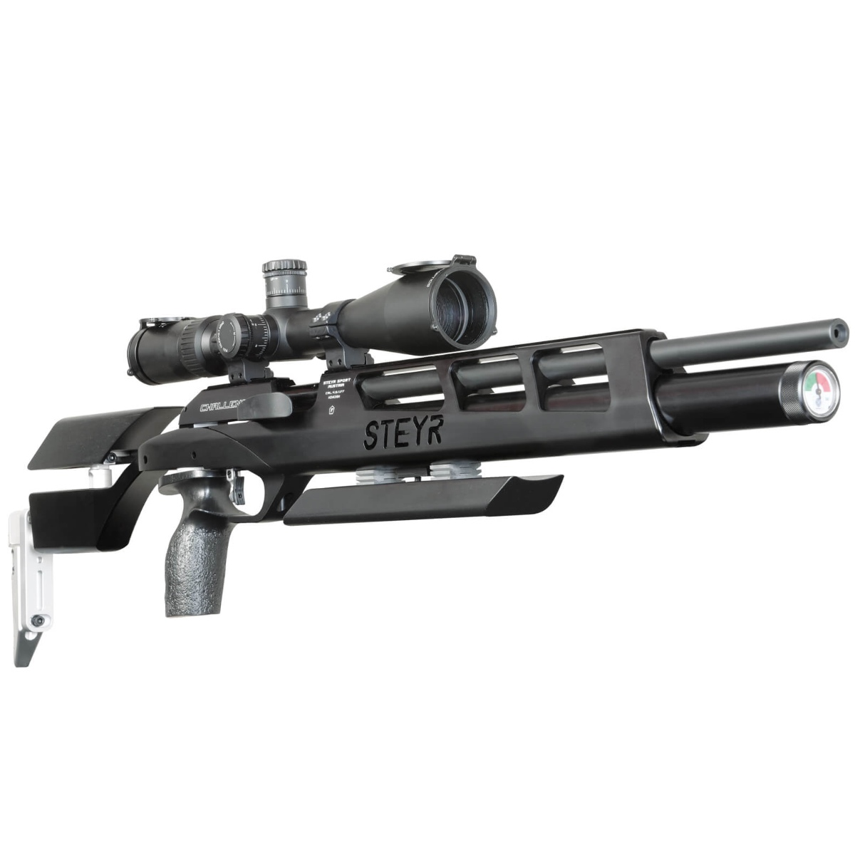 Steyr Challenge HFT