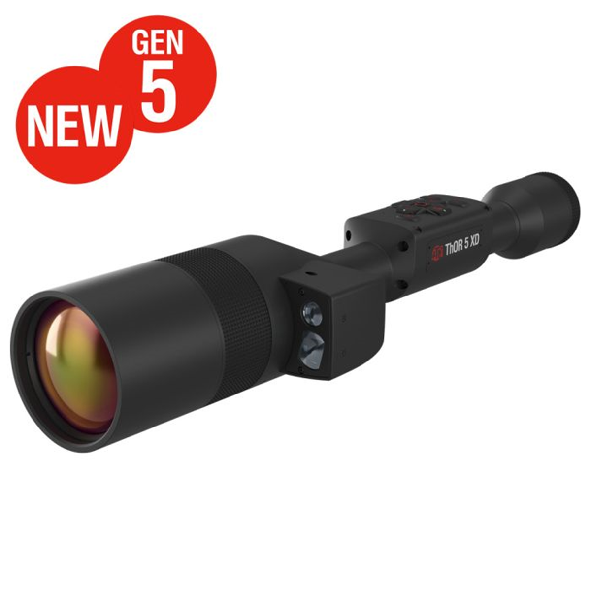 ATN THOR 5 XD LRF  1280х1024 GEN 5