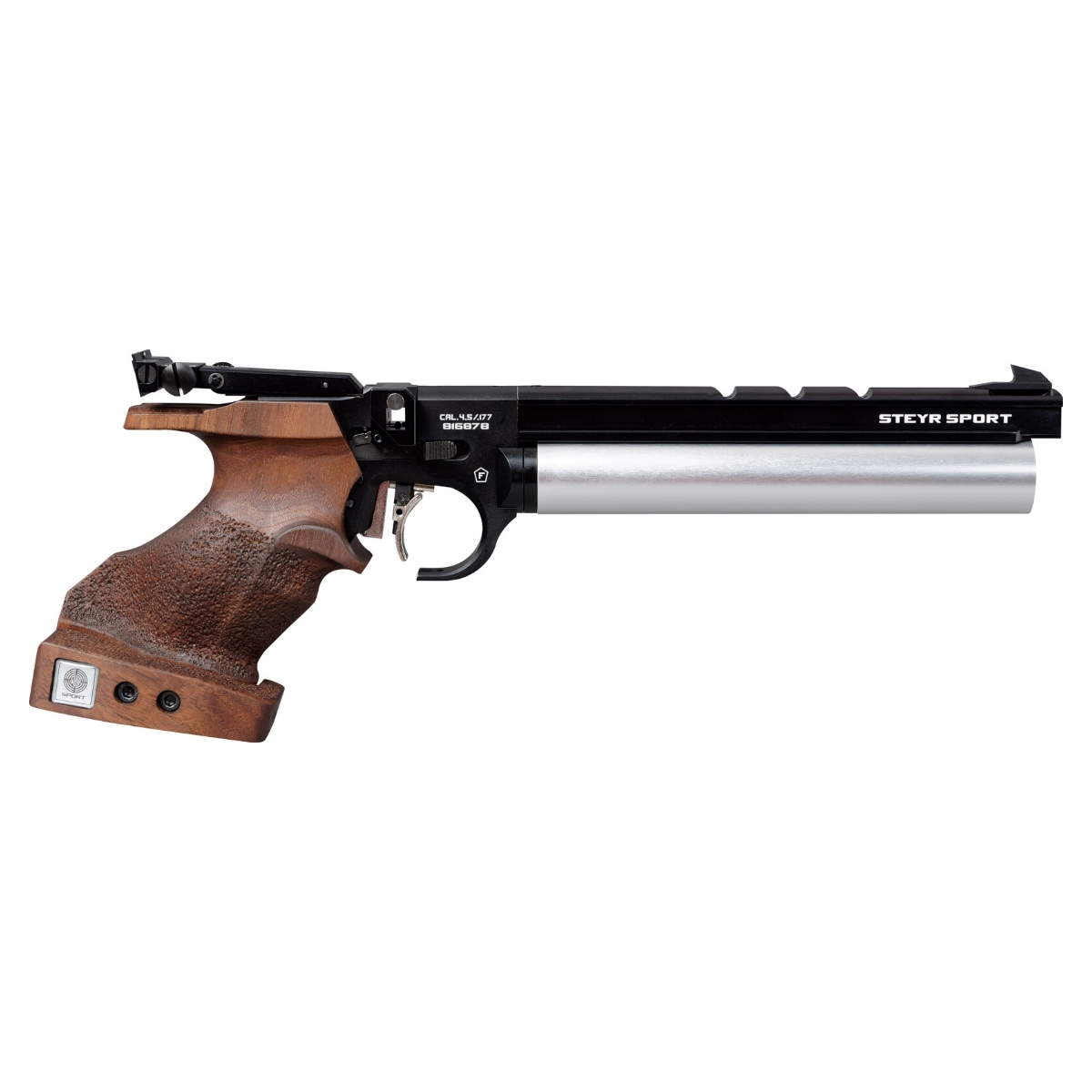 Steyr LP50 HP