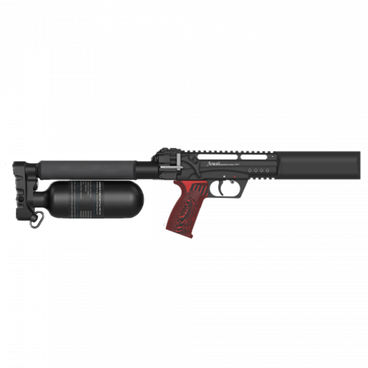 EDGUN LESHIY 2 SHORT (REPR-X)