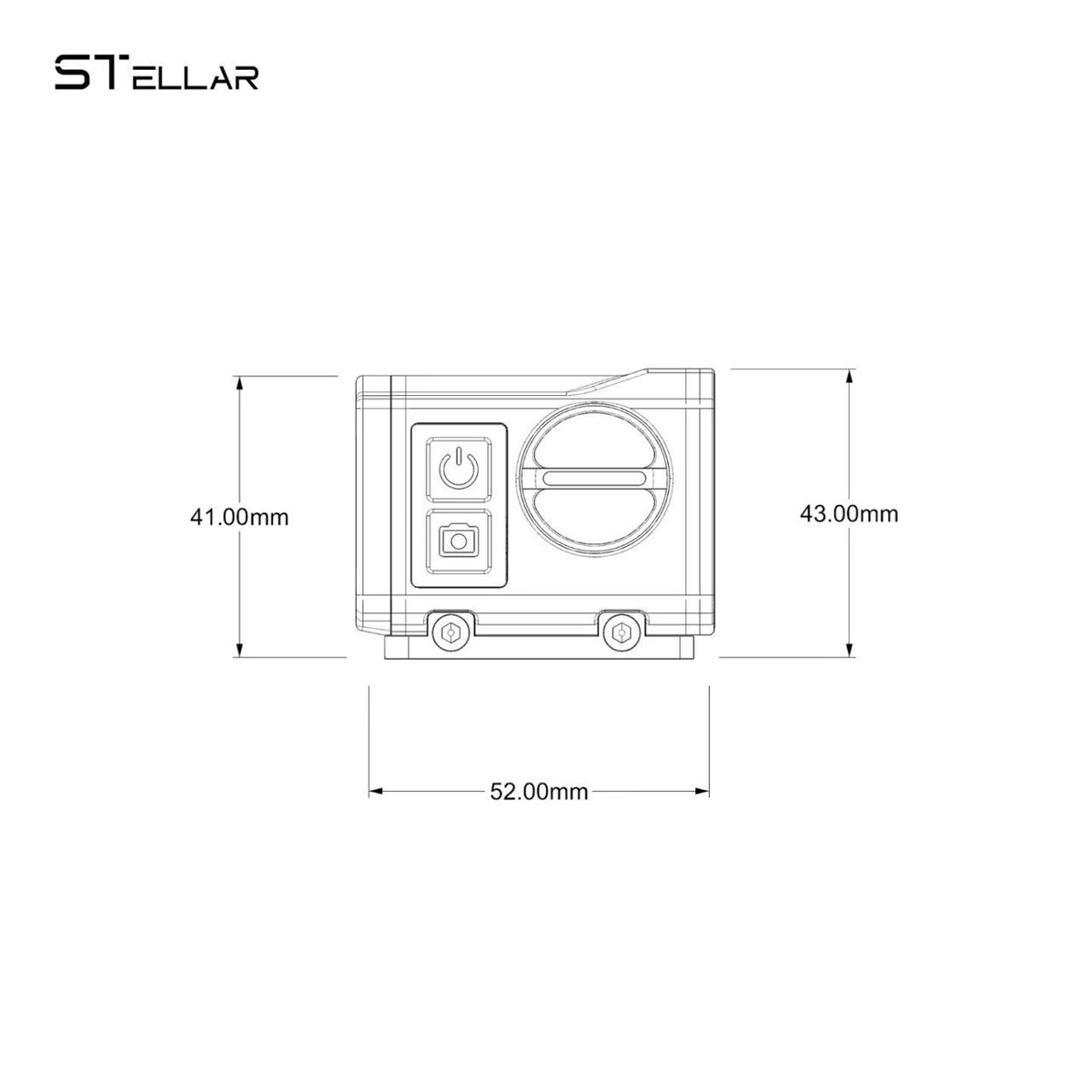 Stellar T2 Mini Thermal Optic