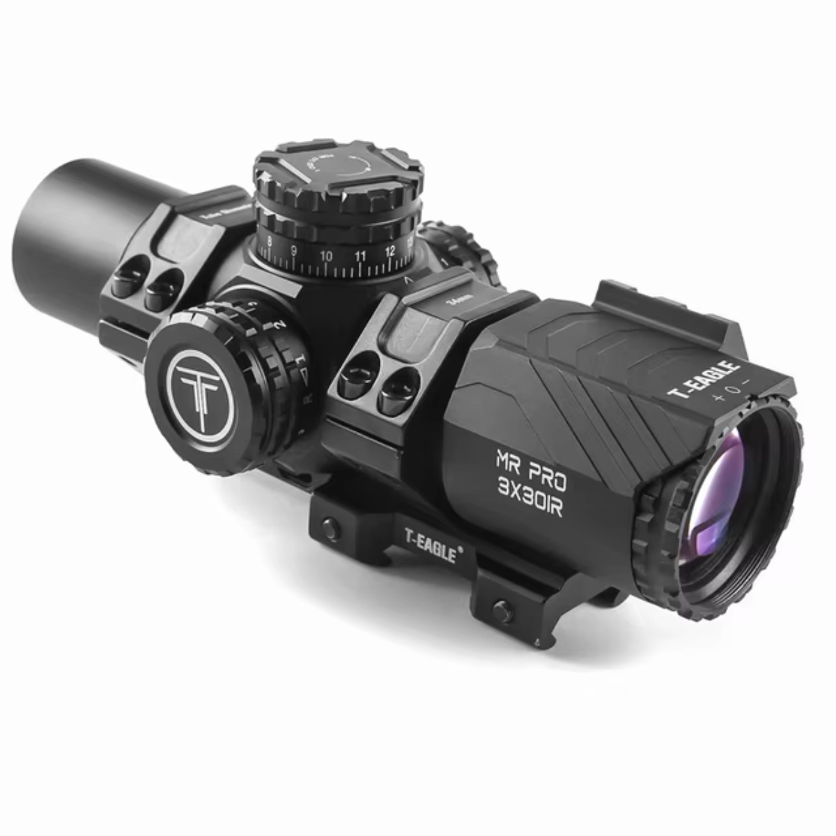 Edgun West | T-Eagle MR PRO 3x30 IR