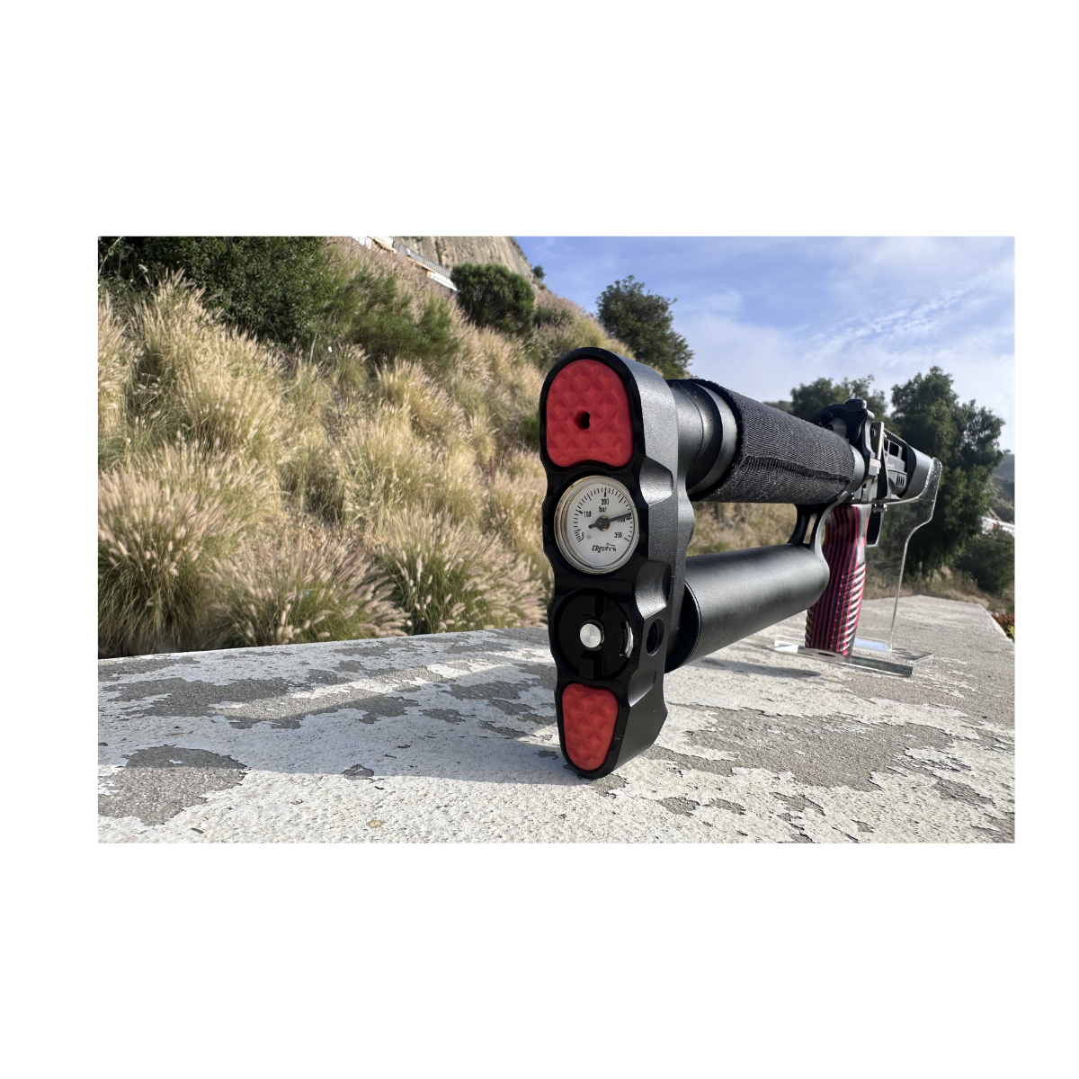 Edgun Leshiy 2 30 cal 250mm