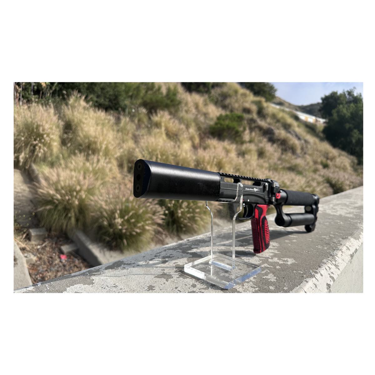 Edgun Leshiy 2 30 cal 250mm