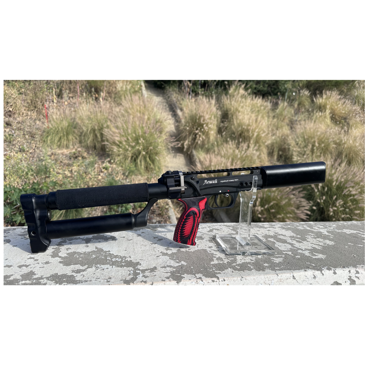 Edgun Leshiy 2 30 cal 250mm