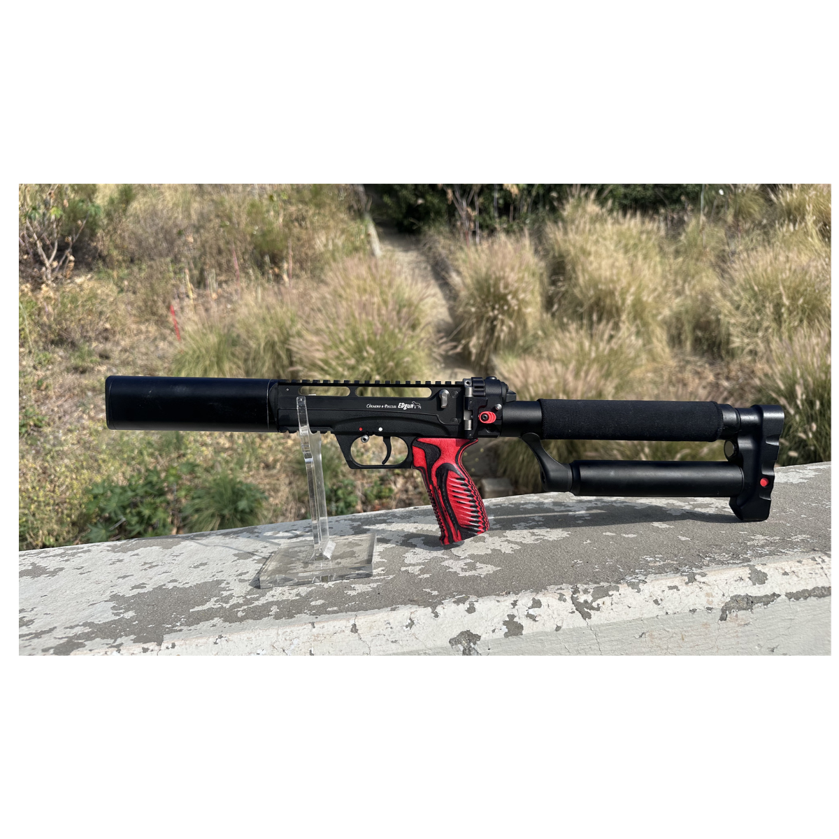Edgun Leshiy 2 30 cal 250mm