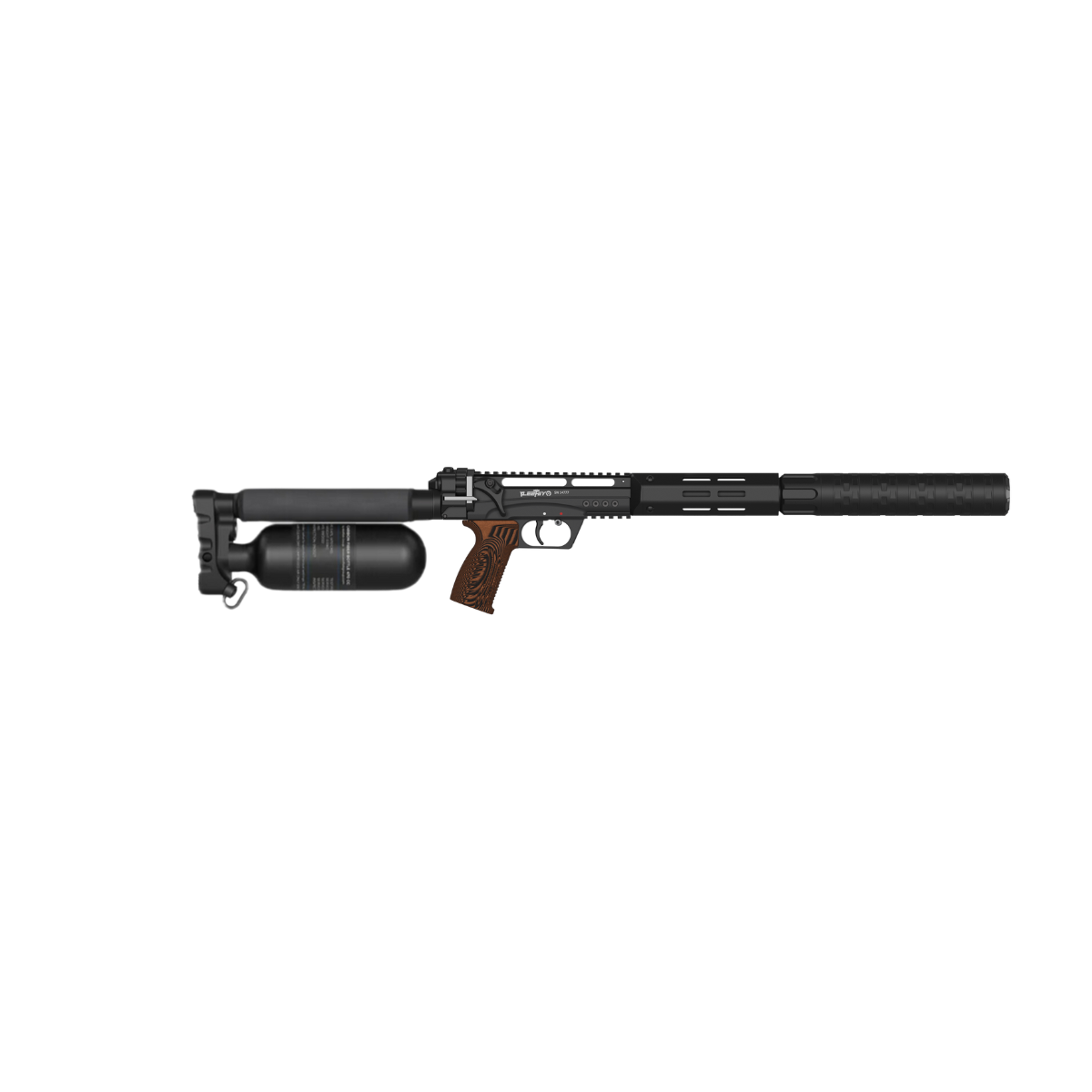 EDgun Leshiy 2 9MM 350MM (.35)
