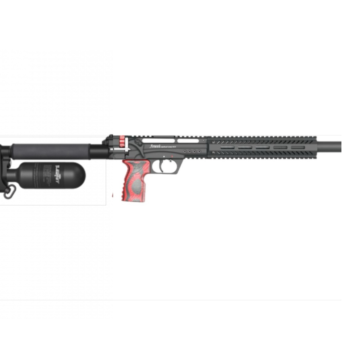 Edgun Leshiy 2 - Python Cowboy EDition  (REPR-X)