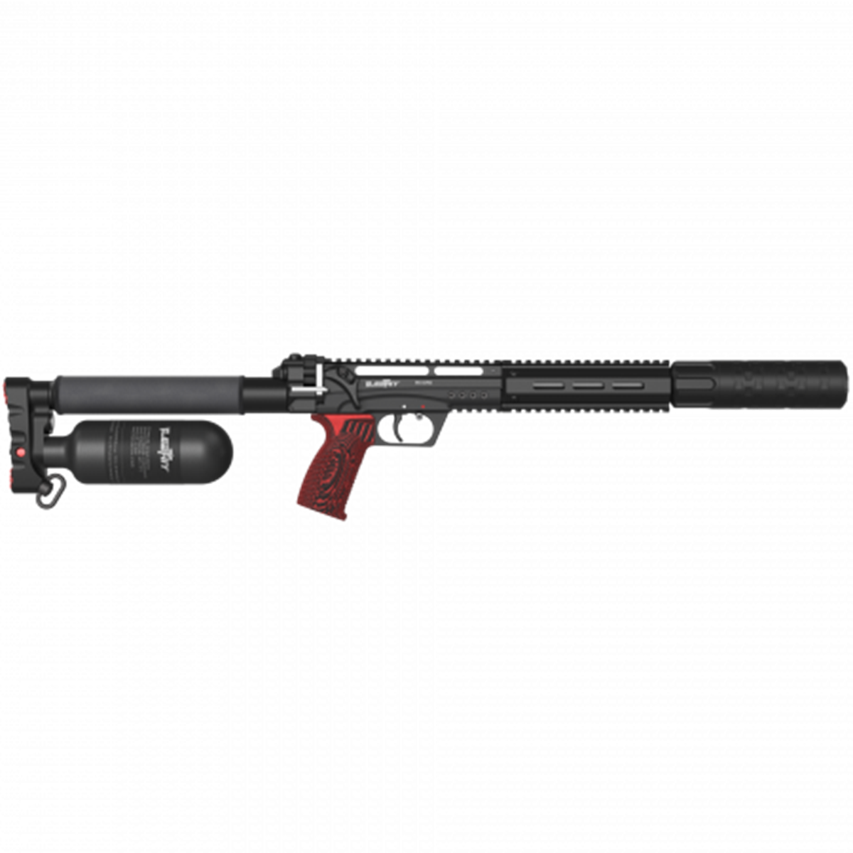 EDgun Leshiy 2 Long Wolverine (REPR-X)