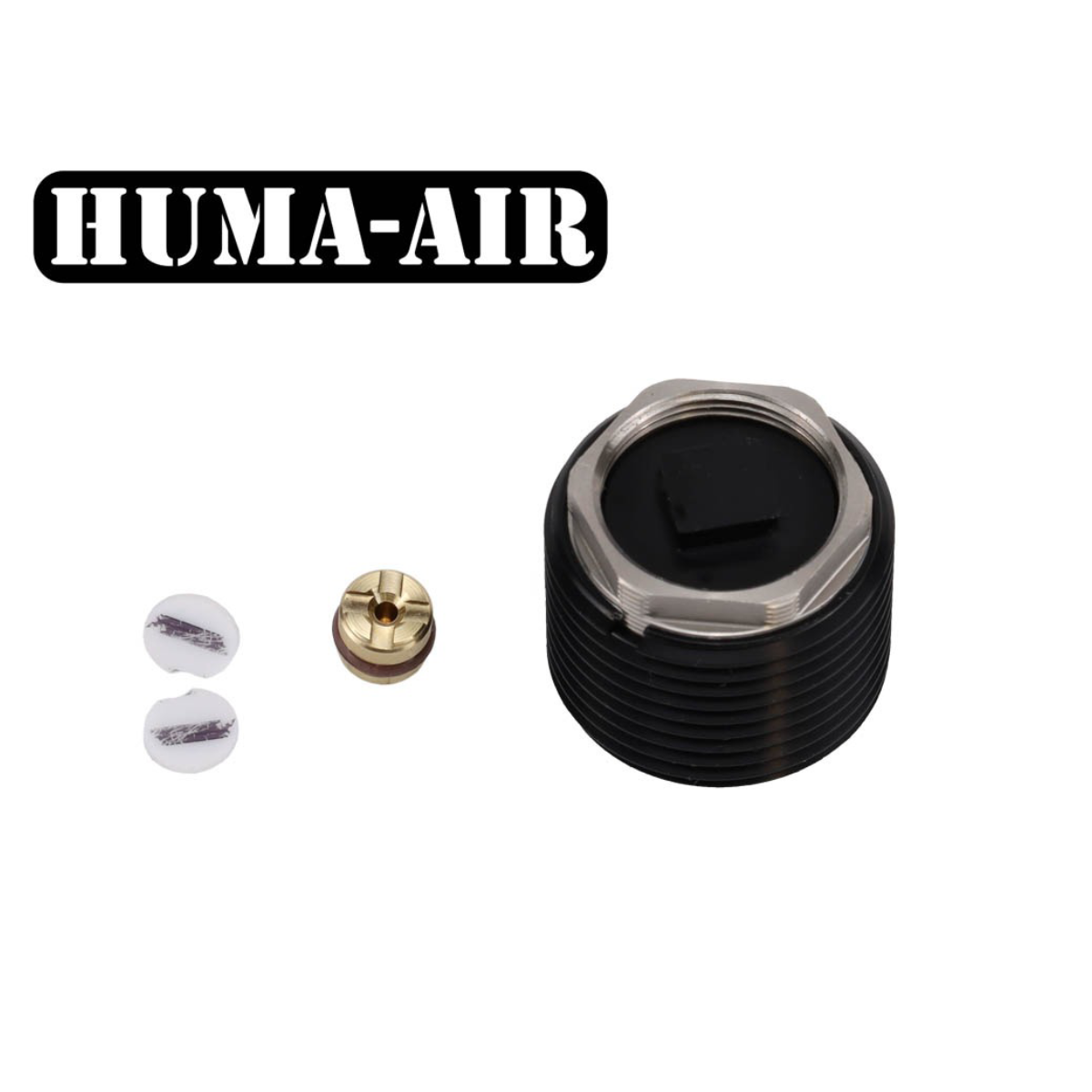 Edgun Leshiy 2 Raptor Regulator