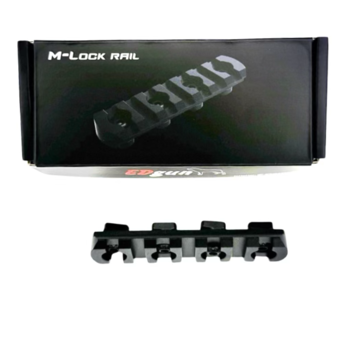 EDgun M-Lok Picatinny Rail