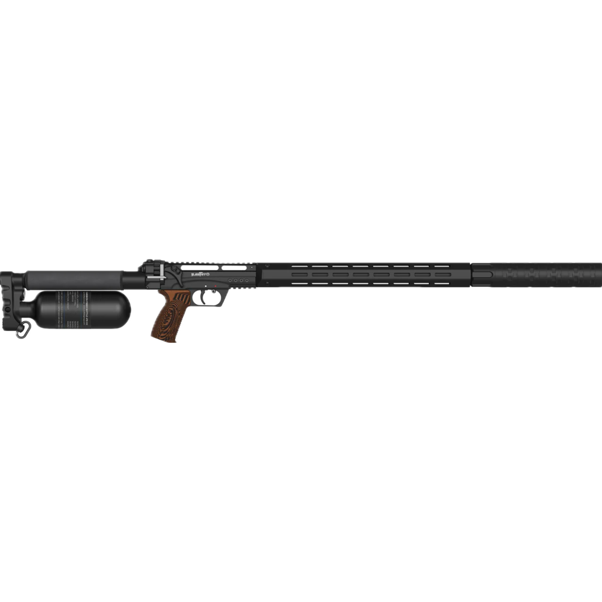 EDgun Leshiy 2 9MM 600 (.35)