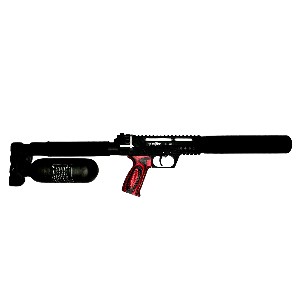 Edgun Leshiy 2 Hornet  250MM (REPR-X)