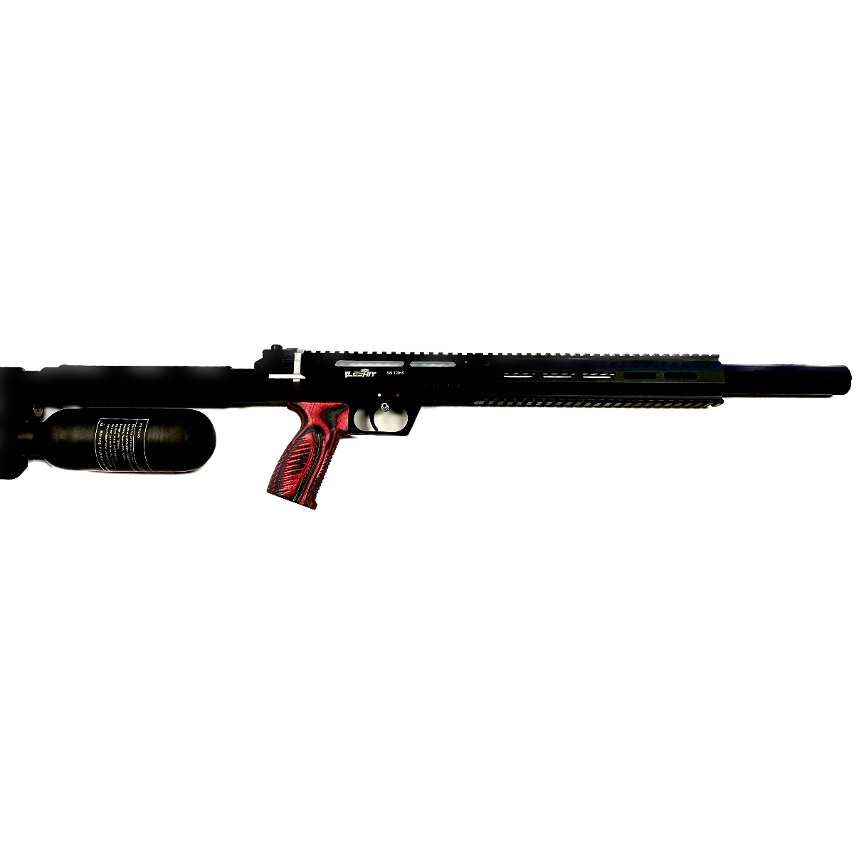 Edgun Leshiy 2 - Python Cowboy EDition  (REPR-X)