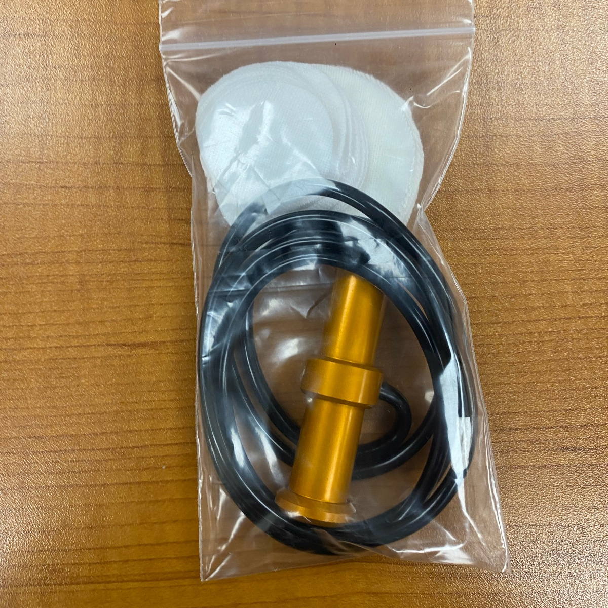 Pull-IT barrel Cleaning Cord