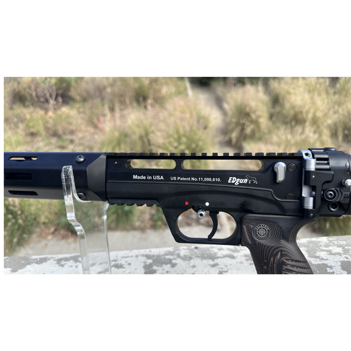 Edgun Leshiy 9mm 450 Pre-Owned