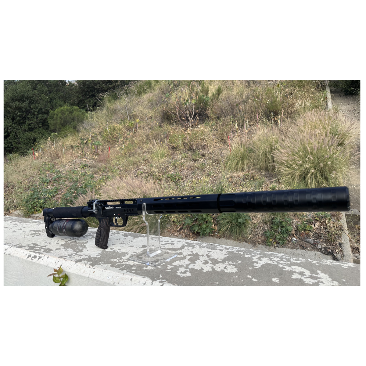 Edgun Leshiy 9mm 450 Pre-Owned