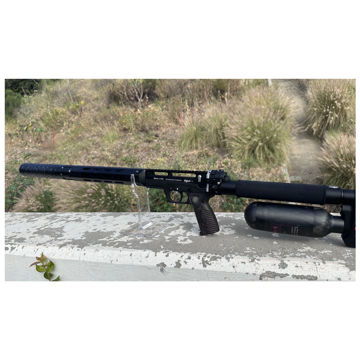 Edgun Leshiy 9mm 450 Pre-Owned