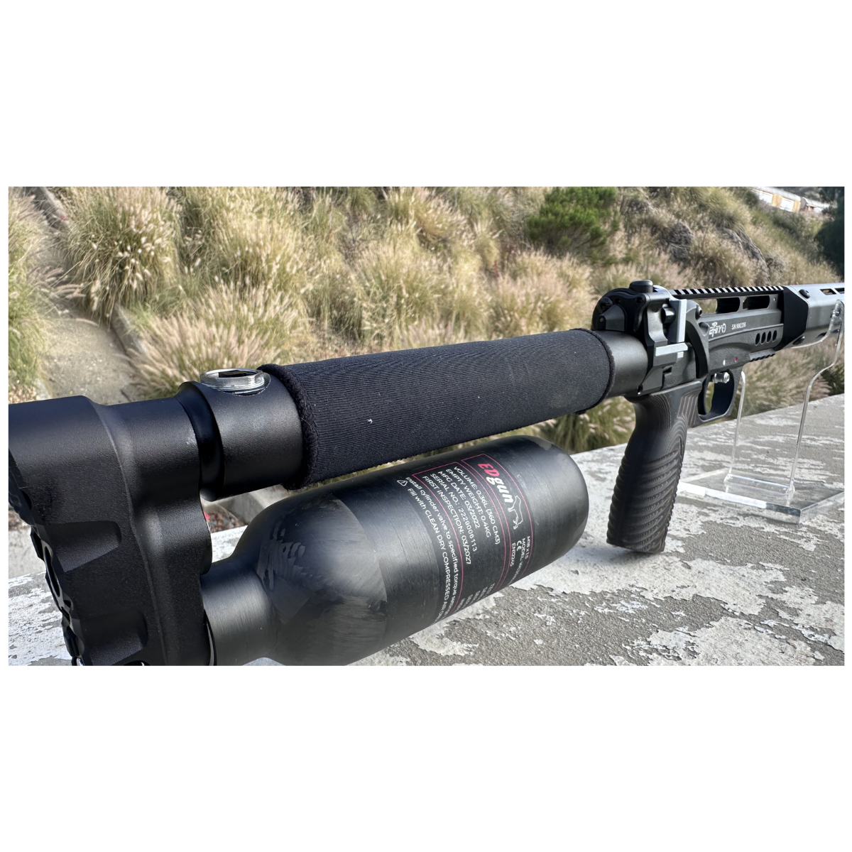 Edgun Leshiy 9mm 450 Pre-Owned