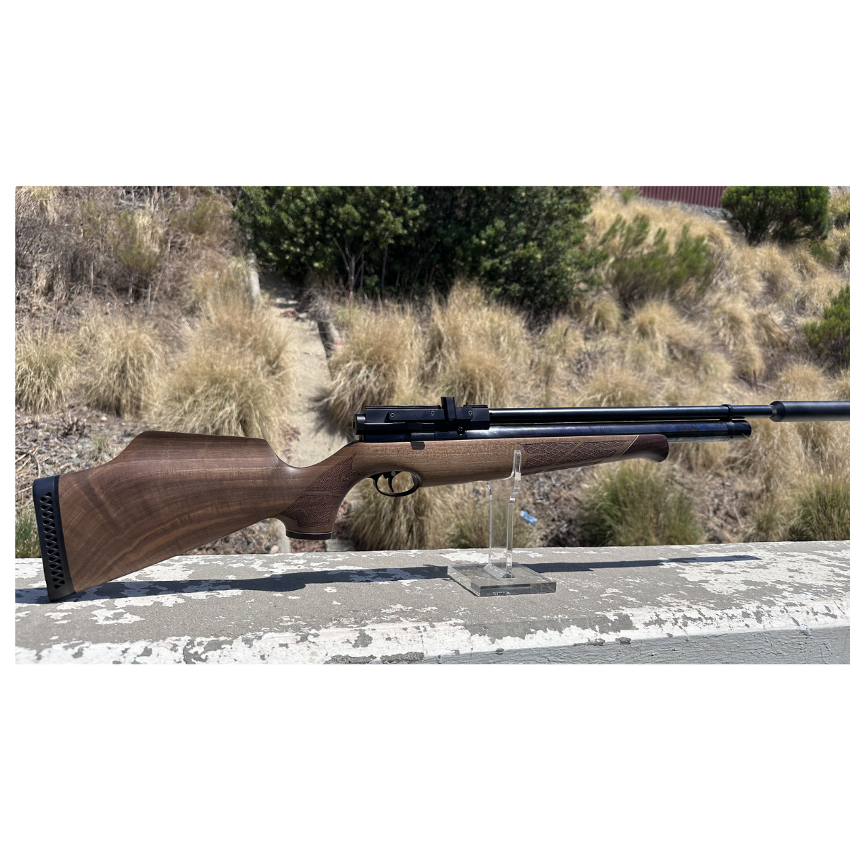 Air Arms S510 .22 Caliber -preowned
