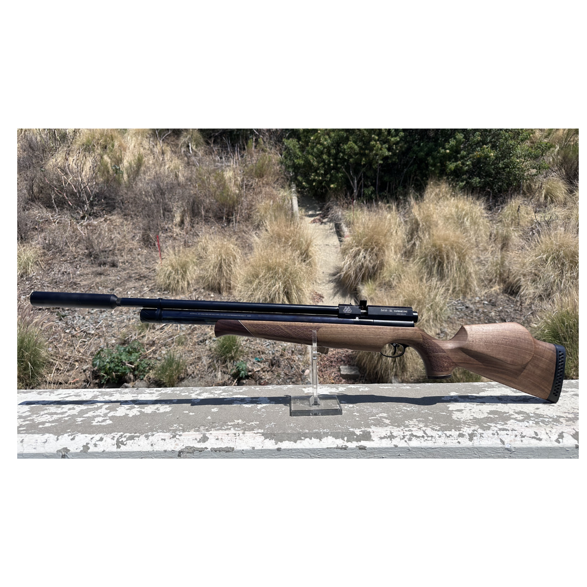 Air Arms S510 .22 Caliber -preowned