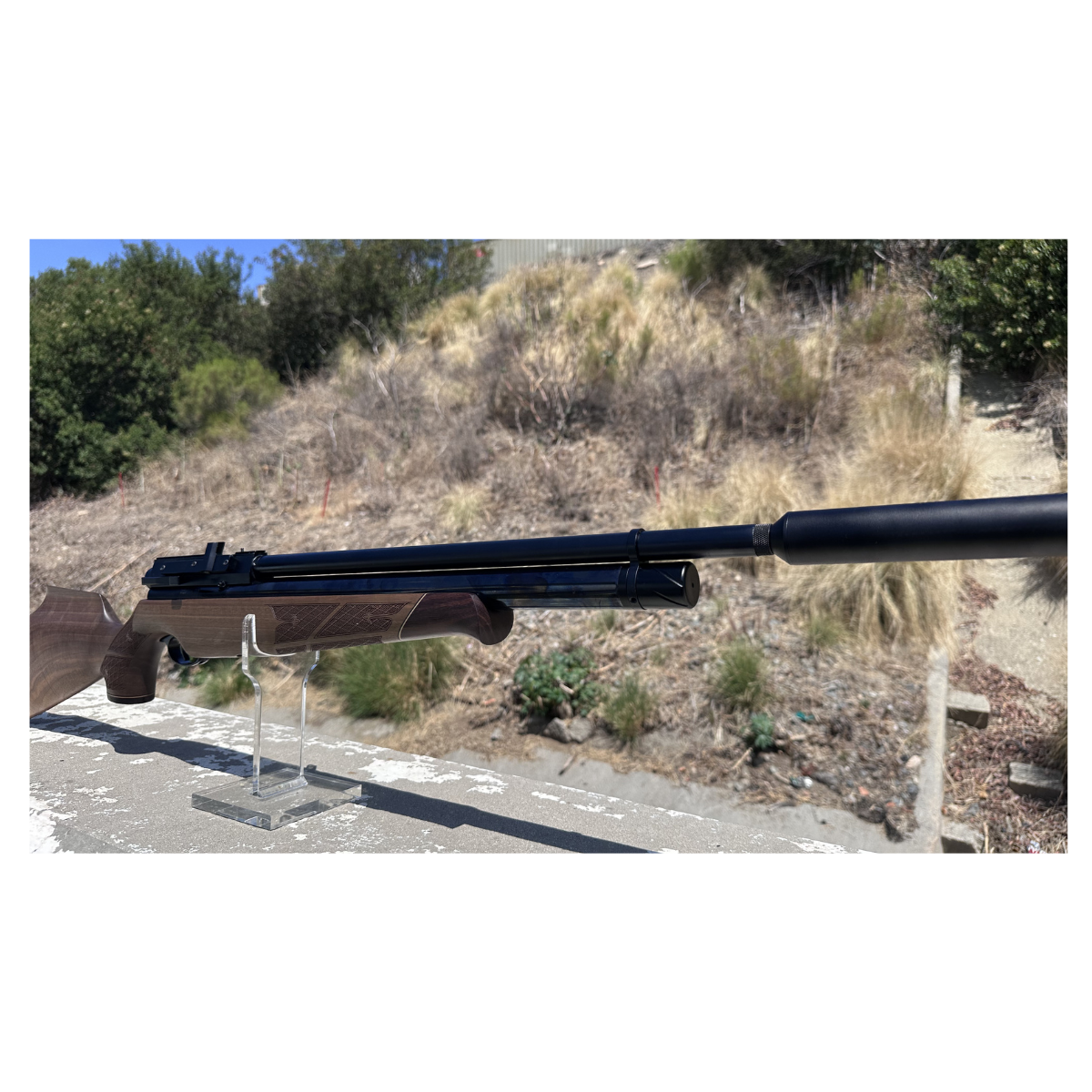 Air Arms S510 .22 Caliber -preowned