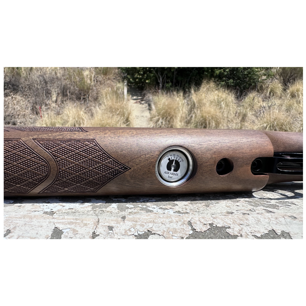 Air Arms S510 .22 Caliber -preowned