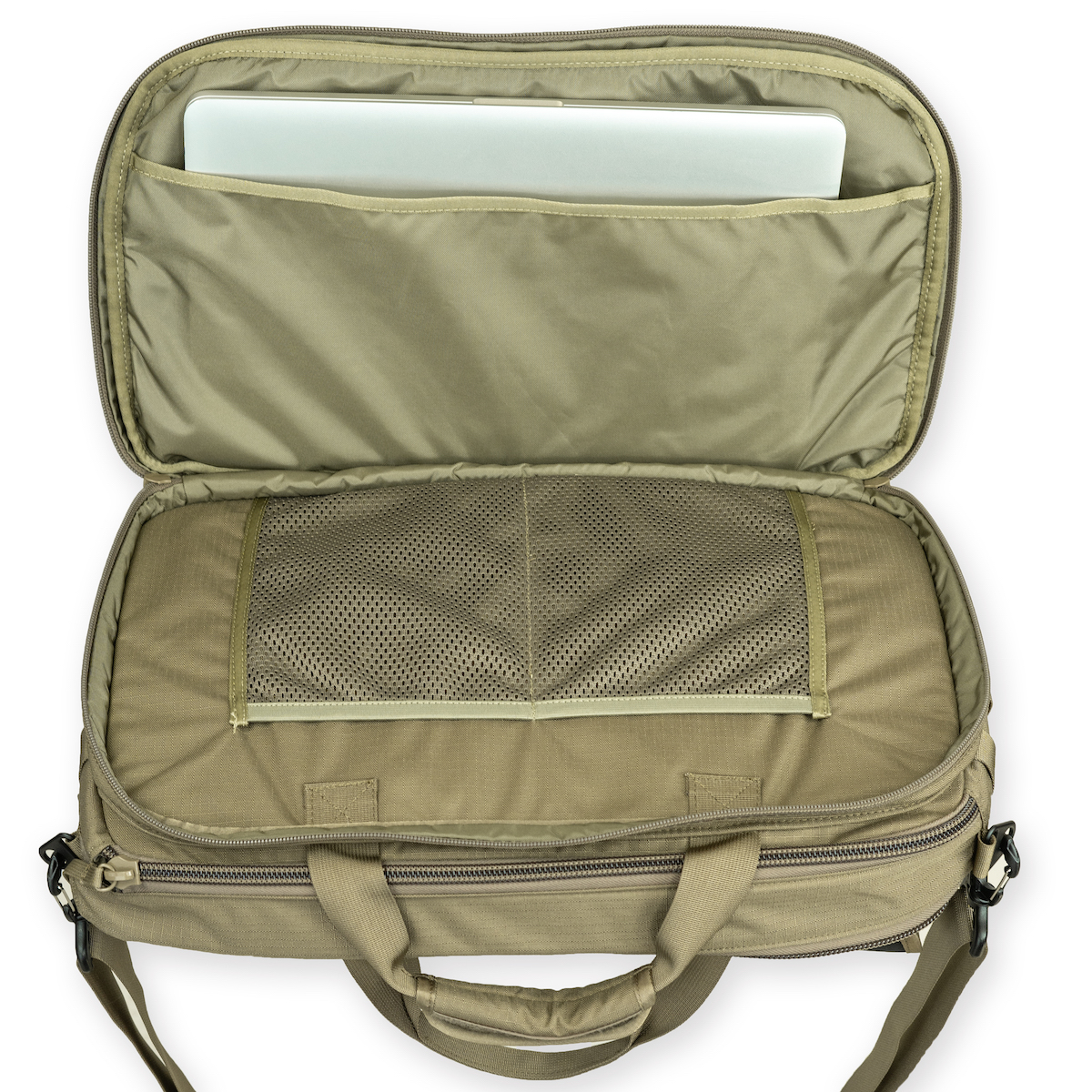 Edgun West | Eberlestock Combat Office Brief Edgun West | Eberlestock Combat Office Brief