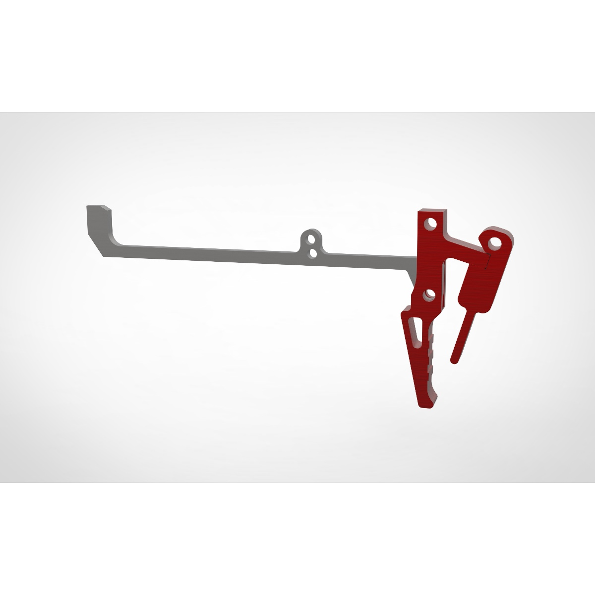 Edgun Leshiy 2 Alpha Trigger