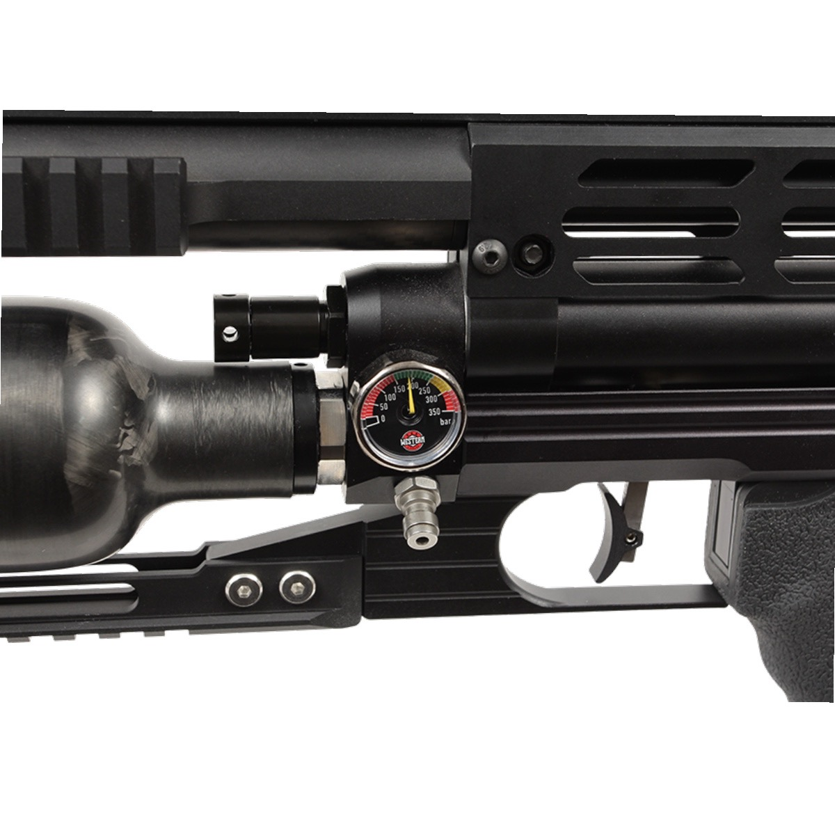 Western Airguns Sidewinder PRO