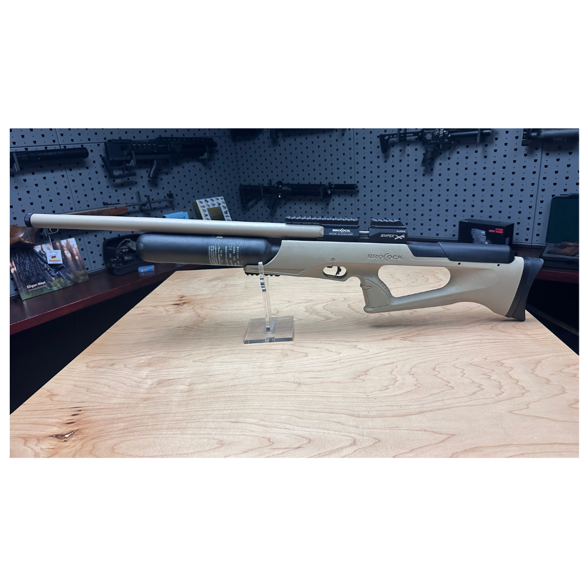 BRK Brocock Sonoran 30 Preowned
