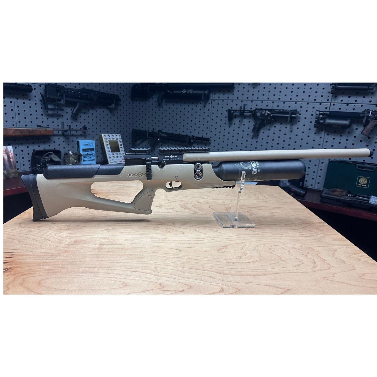 BRK Brocock Sonoran 30 Preowned