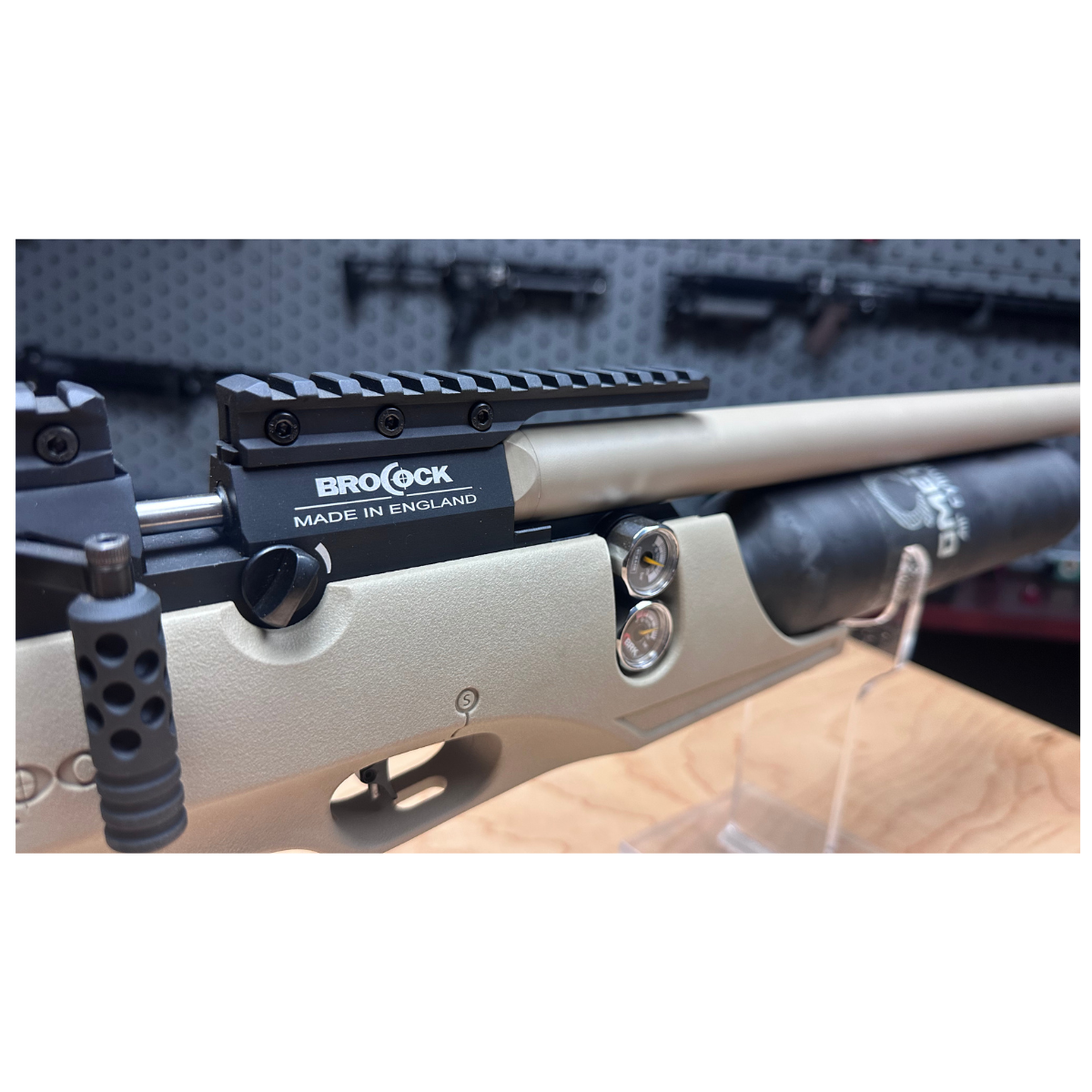 BRK Brocock Sonoran 30 Preowned