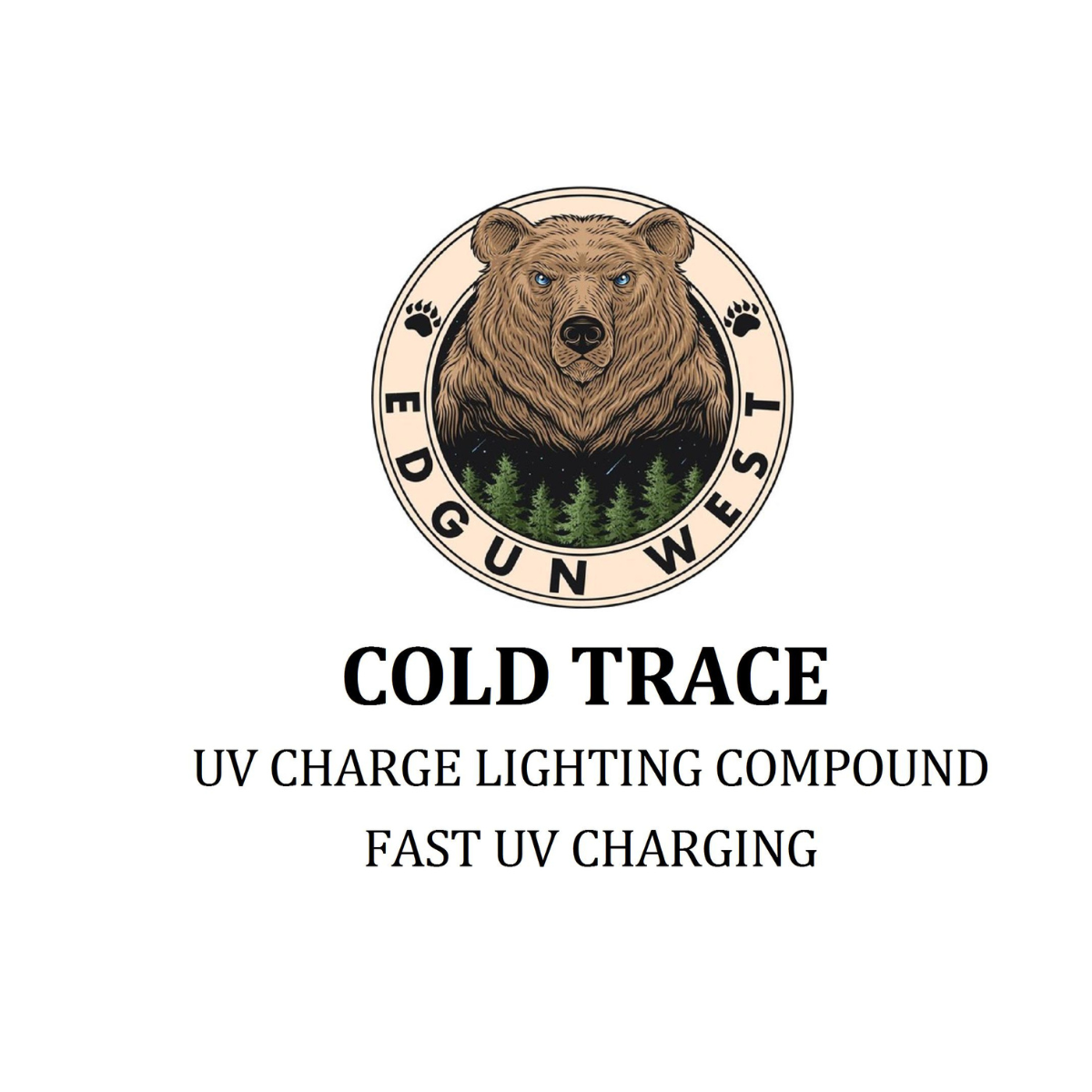 Edgun West Cold Pellet Tracer compound