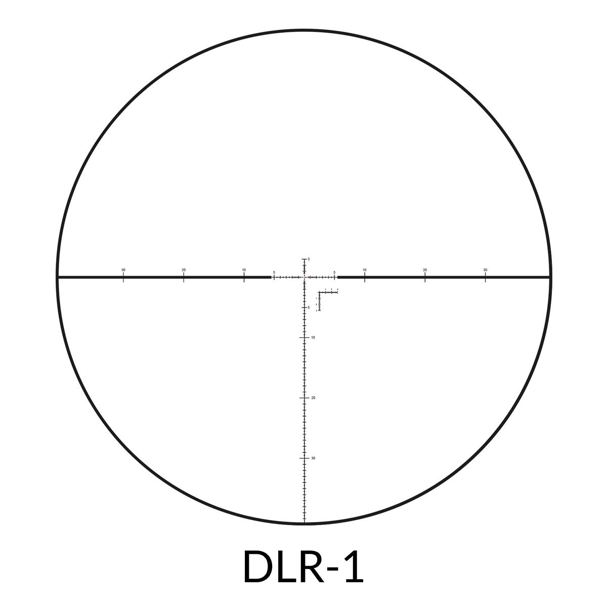 Delta Stryker HD 4.5-30X56 FFP