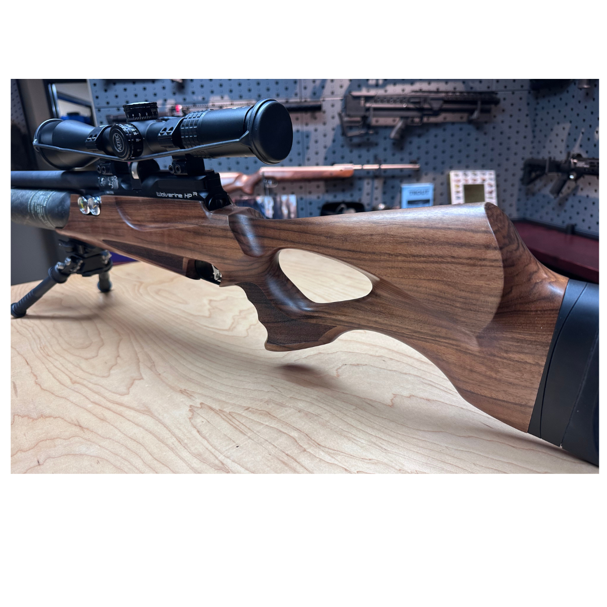 Daystate Wolverine R HP 25 caliber Preowned