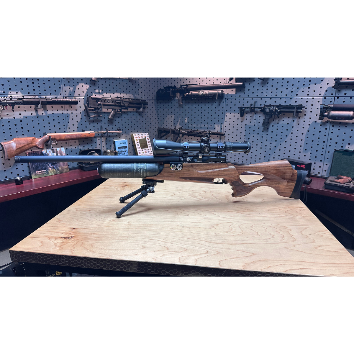 Daystate Wolverine R HP 25 caliber Preowned