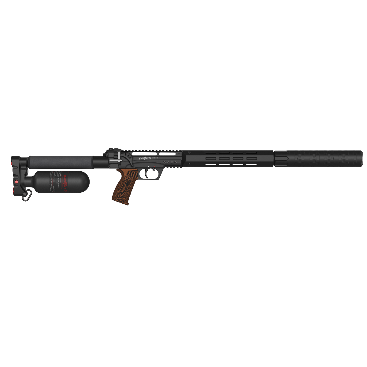 Edgun West 9MM 450MM