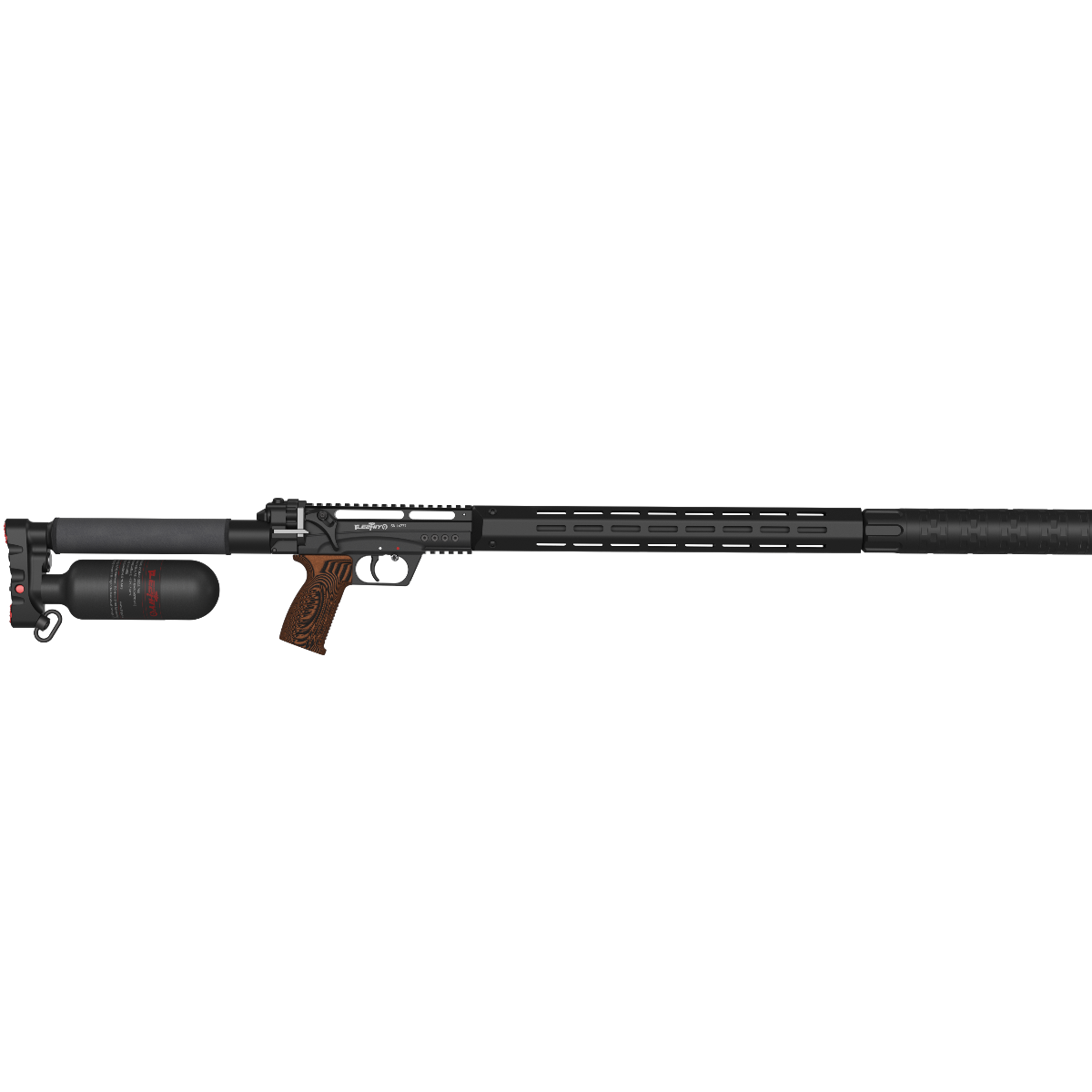 Edgun West Leshiy 2 9 MM