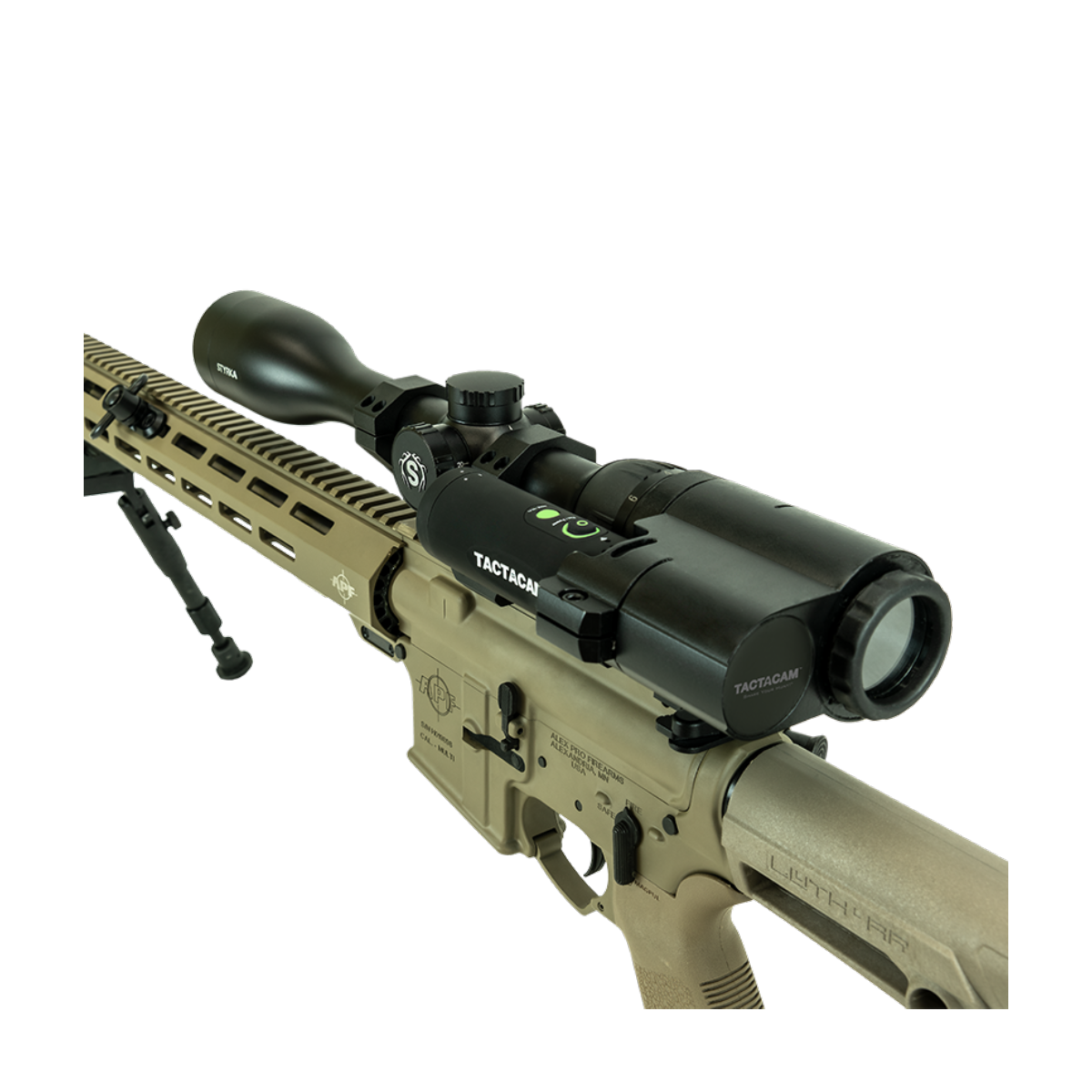 Tactacam 5.0