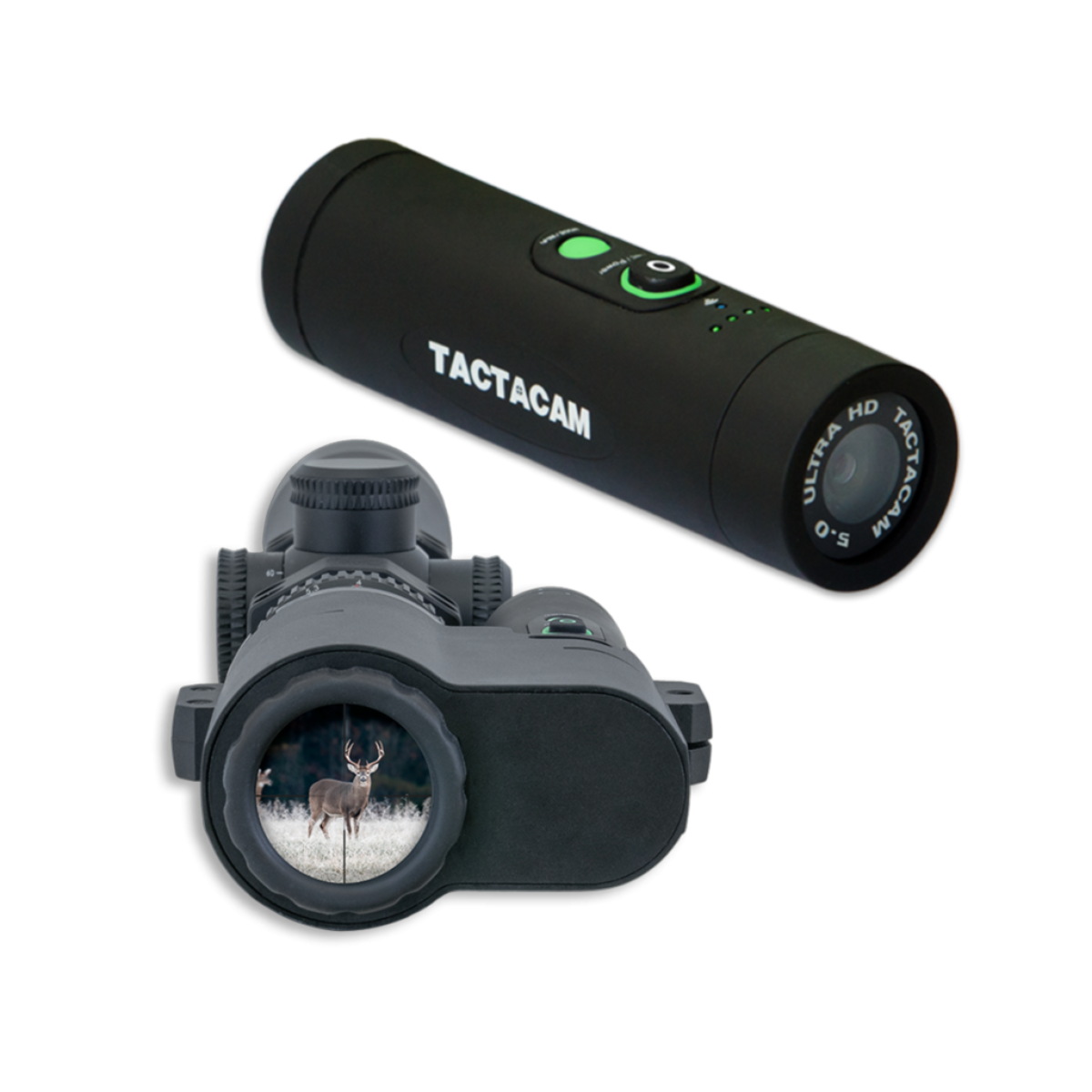 EDgun West Tactacam