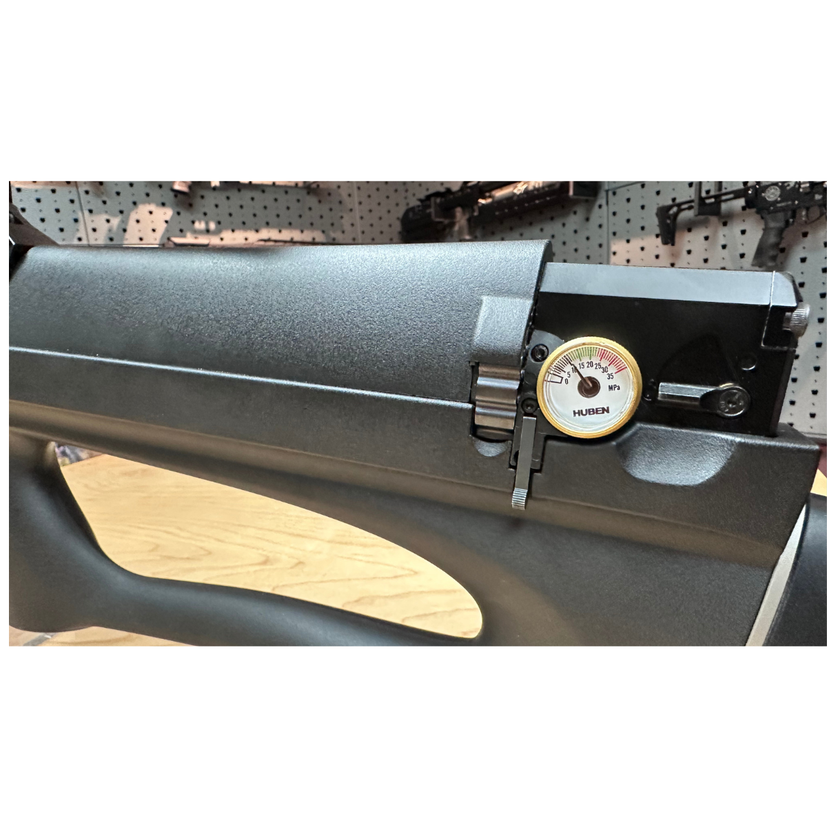 Huben K1 .22 Caliber – Pre-Owned