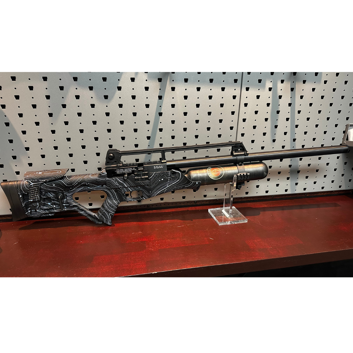 Hatzan Blitz .22 New!